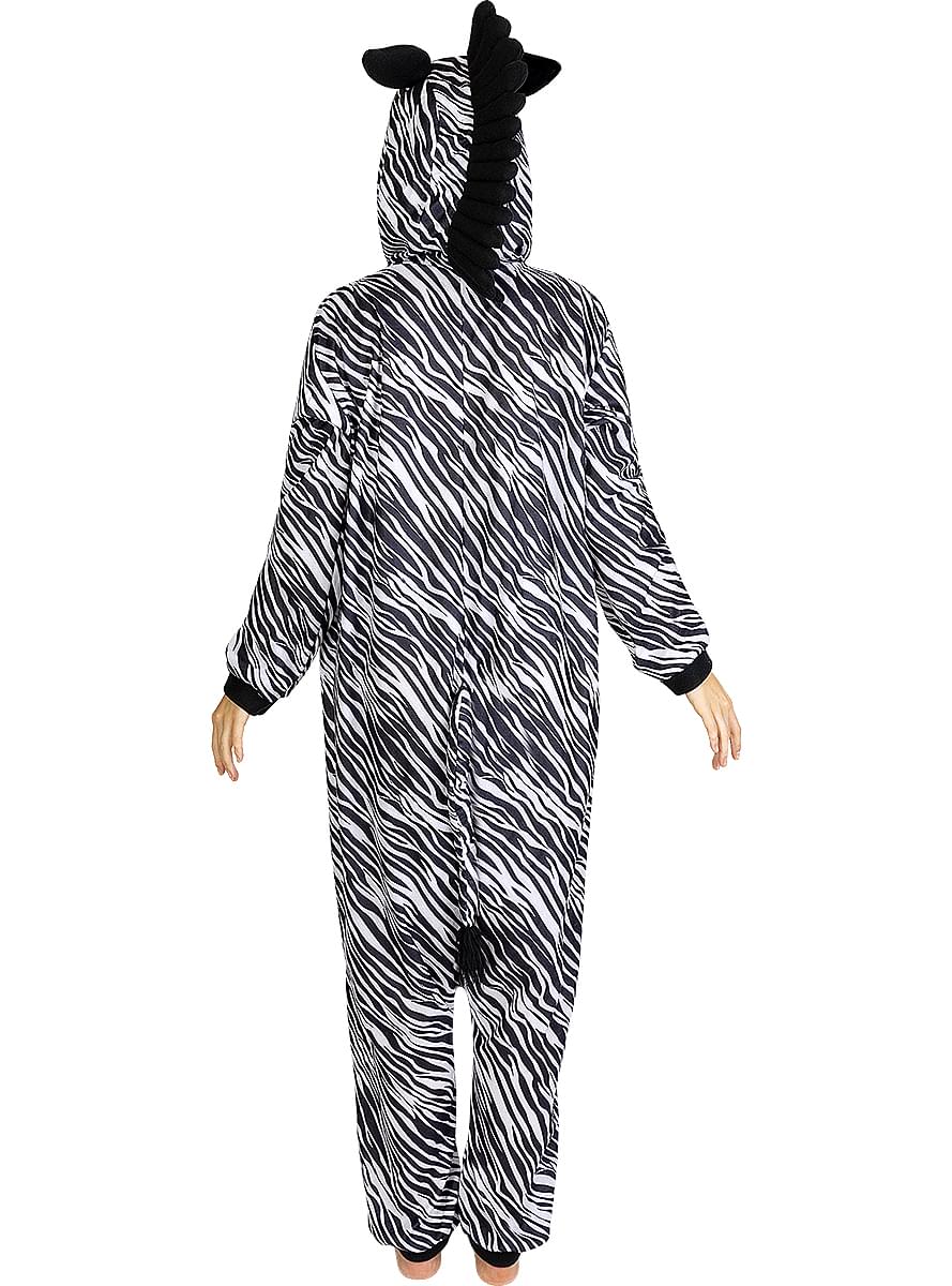 Zebra kombinesoon täiskasvanutele