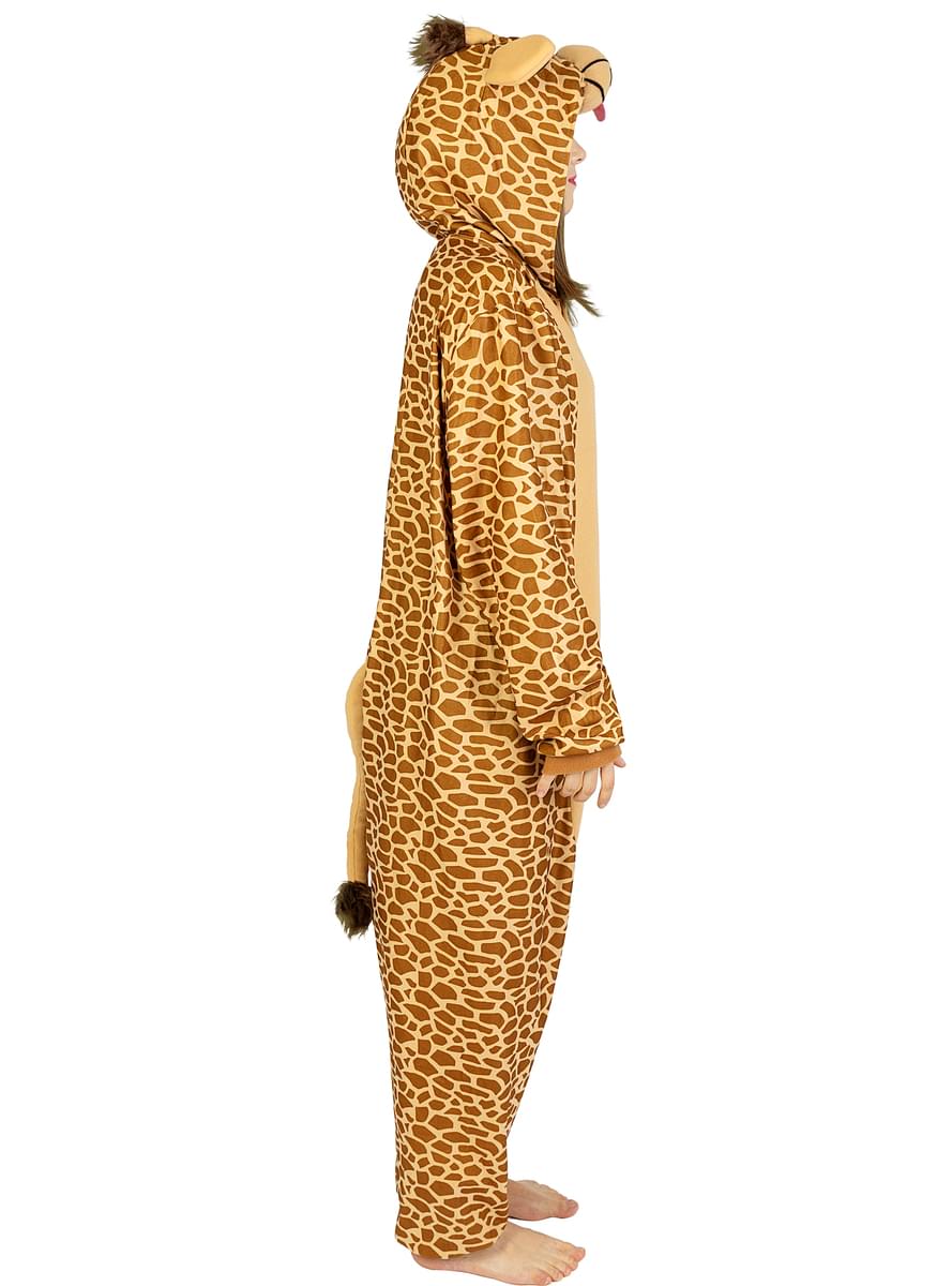 Costum de girafă pentru adulți