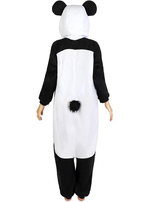 Disfraz Oso Panda Adult Big (kigurumi Con Capucha Y Cola) (viving Costumes  - 209849) con Ofertas en Carrefour
