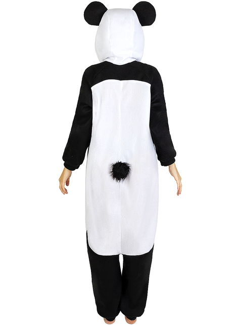 Strój onesie Panda dla dorosłych