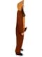 Déguisement kangourou onesie adulte