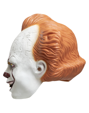 Maschera Pennywise - IT: capitolo 2