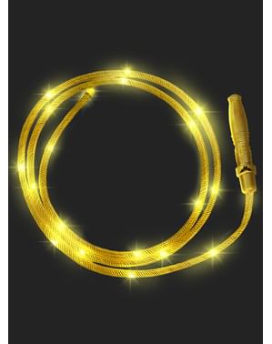 Lasso de Wonder Woman lumineux