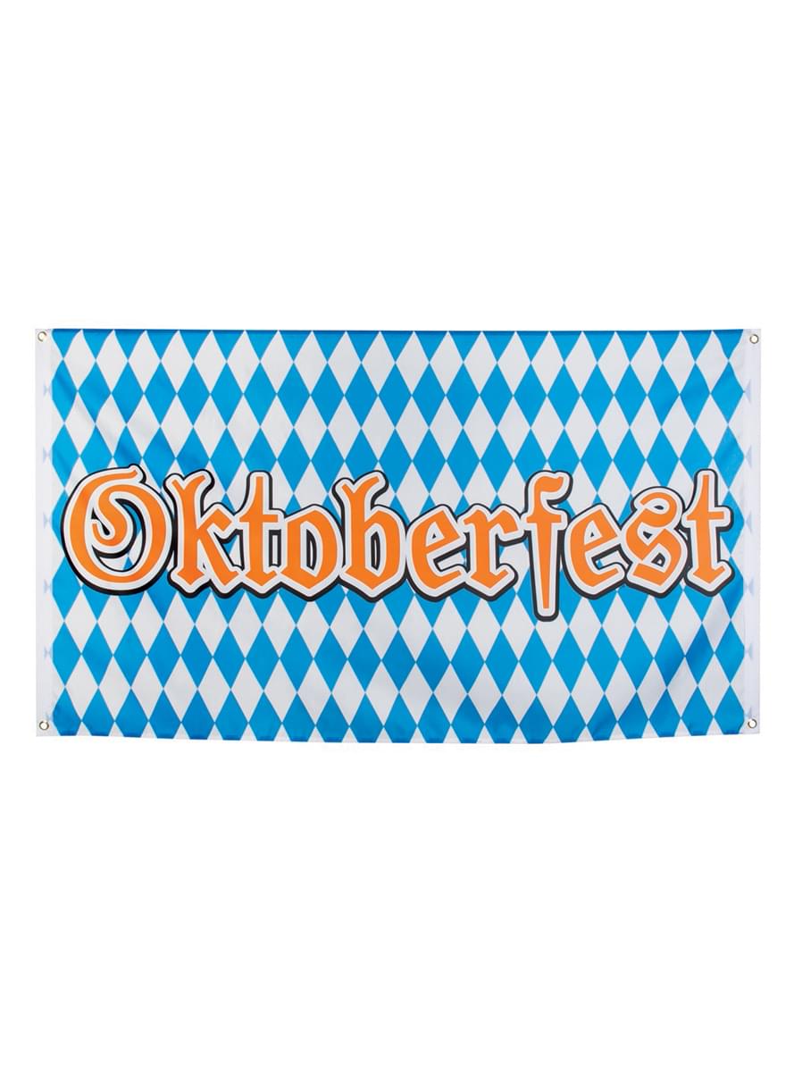 Bandera de Oktoberfest