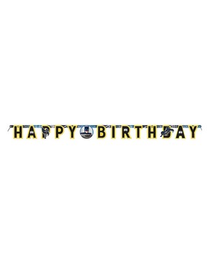 “Happy Birthday” Batman Seppele