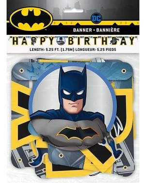 “Happy Birthday” Batman slinger