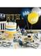 8 Batman Party Bags