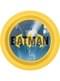 8 Małe Talerze Batman (18cm)