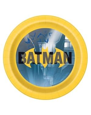 8 Pientä Batman-Lautasta