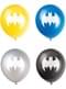 8 palloncini di Batman