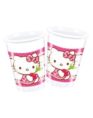 8 Hello Kitty muggar - Hello Kitty Hearts
