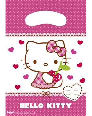 Hello Kitty Hearts Bag Set