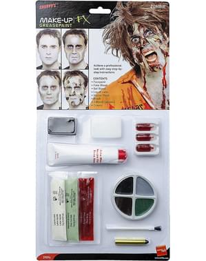 Kit de zombie en latex