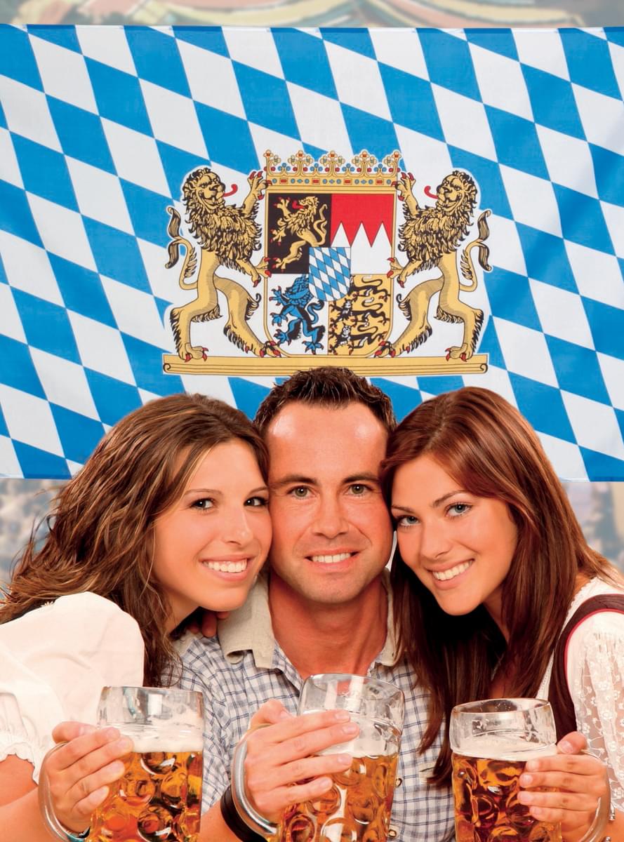 Bavarian Flag