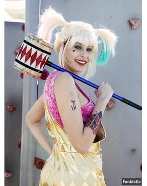Funidelia  Kit costume Harley Quinn - Suicide Squad UFFICIALE per donna  taglia XS Supereroi, DC Comics, Suicide Squad, Super Cattivi : :  Giochi e giocattoli