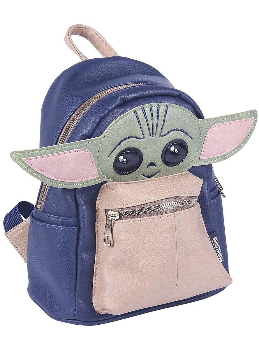 yoda backpack purse