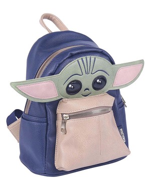 Mala Baby Yoda ruksak - Mandalorijski ratovi zvijezda