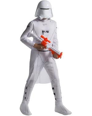 Disfraz de Snowtrooper para niño - Star Wars