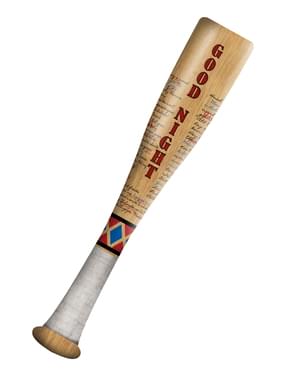 Harley Quinn Baseballschläger zum Aufblasen - Suicide Squad