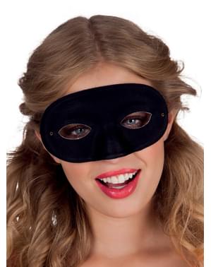 מסכת Masquerade השחור של המבוגר