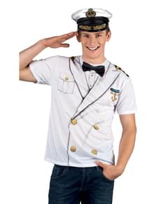 Men's Captain T-shirt