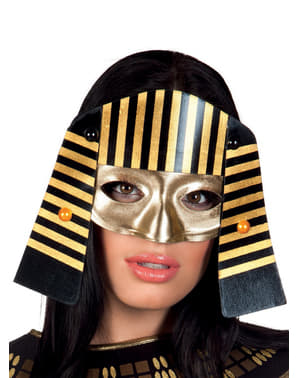Maschera da antico egizio per adulto