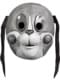 Máscara The Umbrella Academy 2 Cha-Cha de látex para adulto