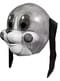 The Umbrella Academy 2 Cha-Cha Latex Mask for Adults