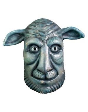 The Umbrella Academy 2 Agent Graf Latex Mask for Adults
