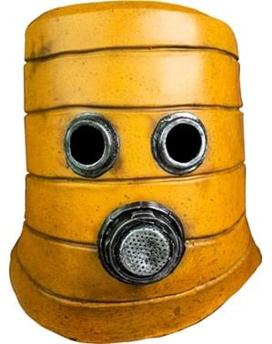 The Umbrella Academy 2 Agent Tan Latex Mask for Adults