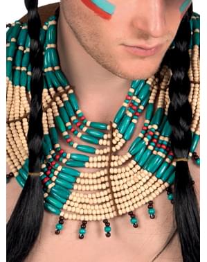 Collier indien deluxe adulte