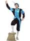 Turquoise Peter, Saint Nicholas' helper costume for men
