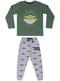 Pyjama Baby Yoda ( The Child ) enfant - Mandalorian