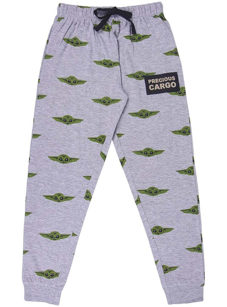 Pigiama Baby Yoda (The Child) per bambino - Mandalorian