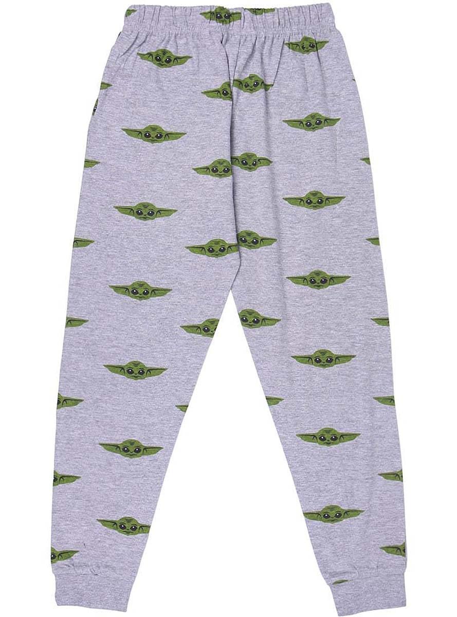 Pyjama Baby Yoda ( The Child ) enfant - Mandalorian