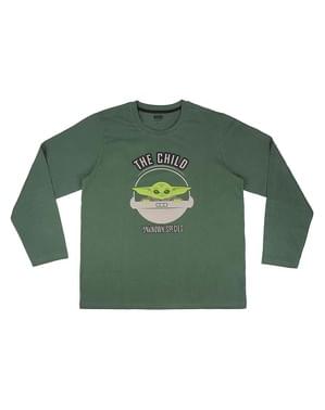Pigiama Baby Yoda (The Child) per adulto - Mandalorian
