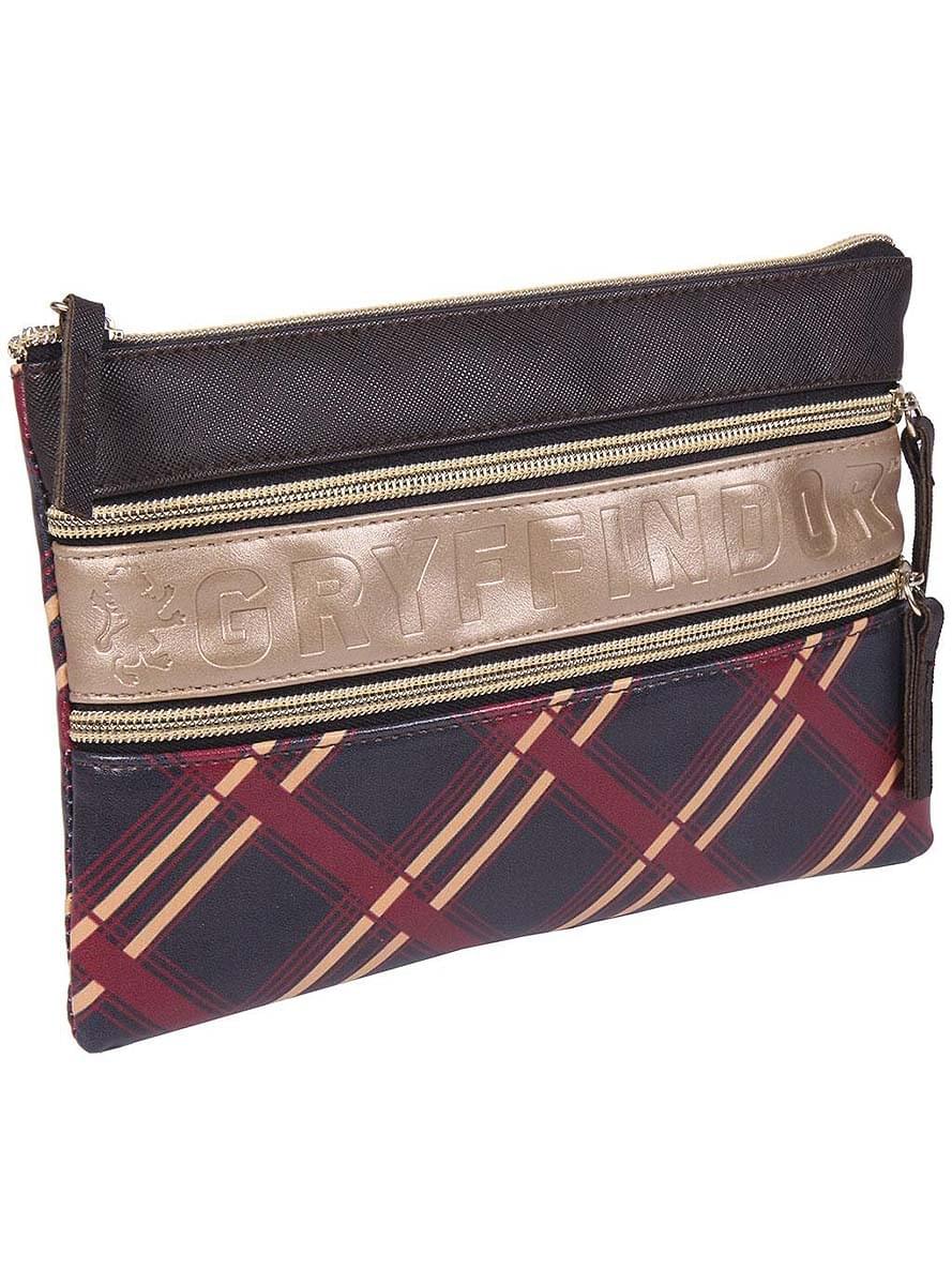 Torebka Flat Case Gryffindor - Harry Potter