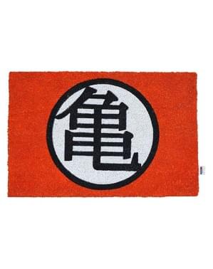 Turtle Gym Doormat - Dragon Ball