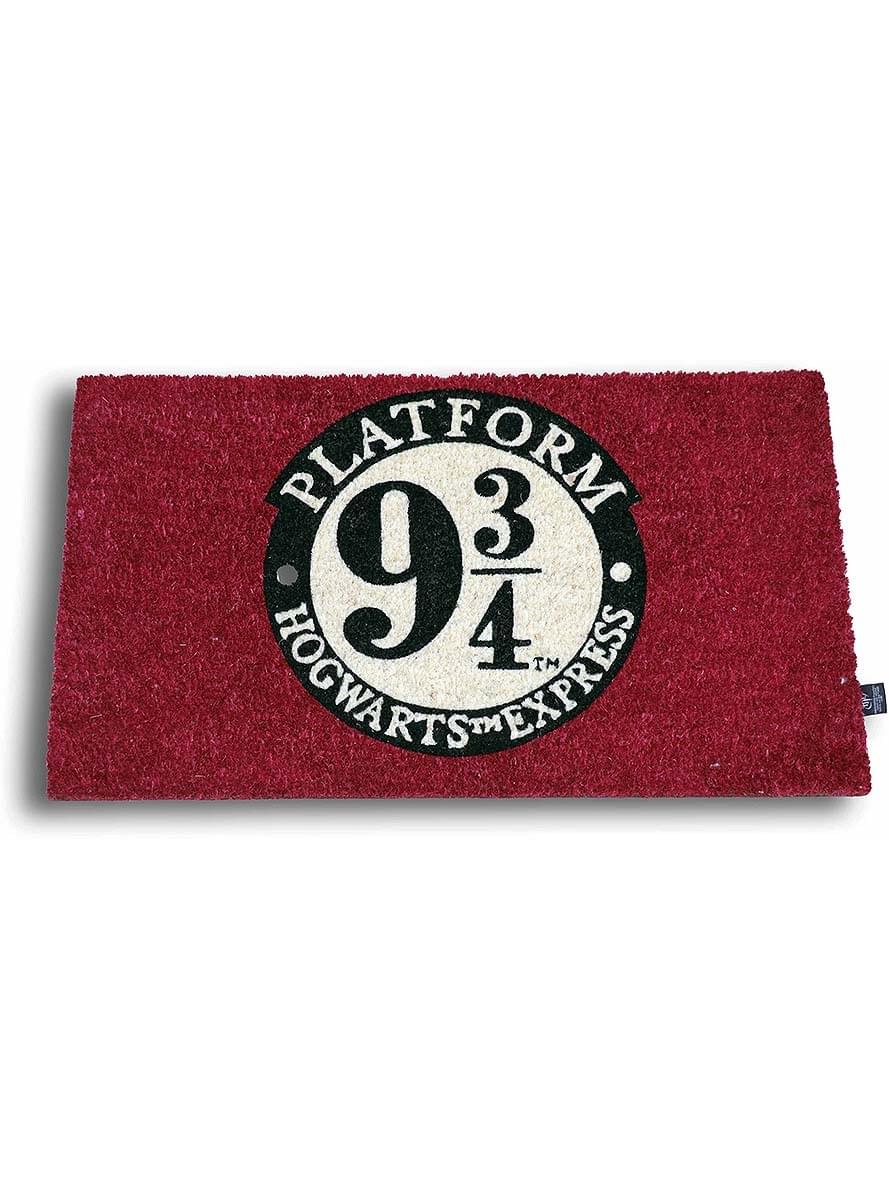 Platform 9 3/4 Doormat - Harry Potter