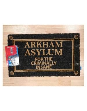 Felpudo Arkham Asylum - Batman