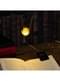 Lampada Snith Dorada - Harry Potter