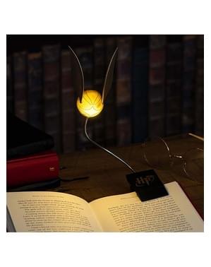Goldener Schnatz USB Lampe - Harry Potter