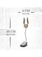 Lampe Vif d'Or - Harry Potter