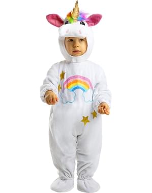 Einhorn Kostüm für Babys
