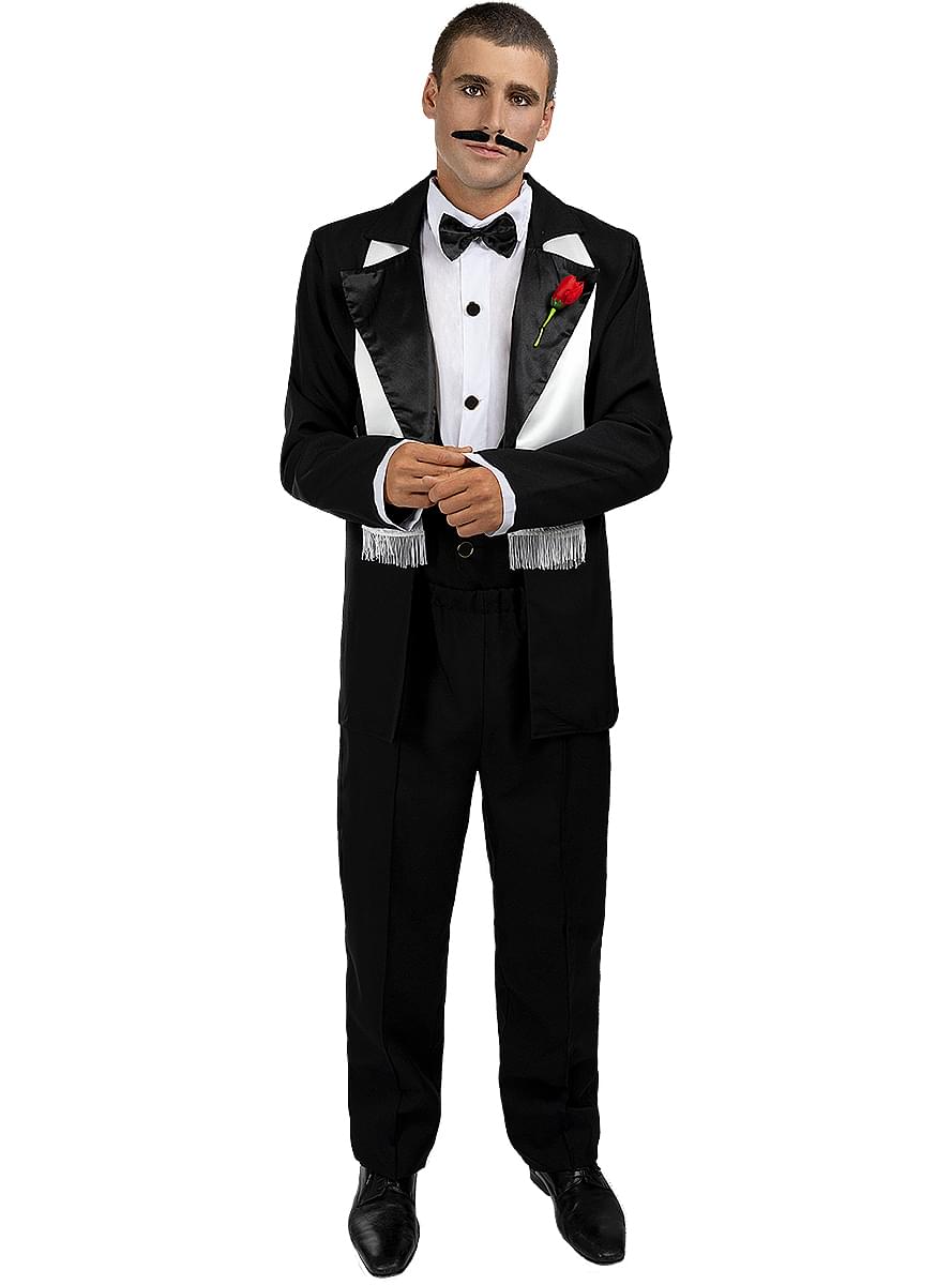 The Godfather Costume. The coolest Funidelia