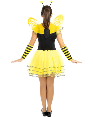 Costum de albine pentru femei, dimensiuni mari