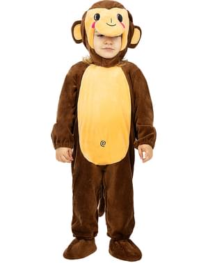 Fato de macaco para bebé