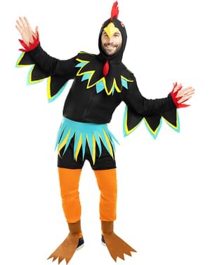 Rooster Costume for Adults