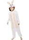 Costume da coniglio onesie per bambini