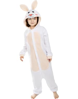 Onesie Rabbit Costume for Kids